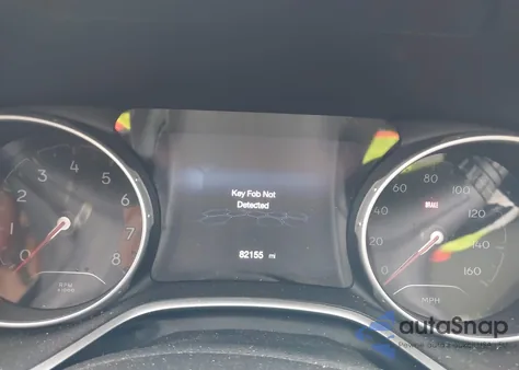 2021 Jeep Compass Latitude 4X4 из США, поврежденный, VIN 3C4NJDBB8MT503339